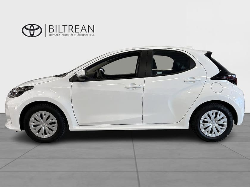 Bild 4 av Toyota Yaris Hybrid 115 1.5 Active Komfortpaket Vinterhjul Ingår!