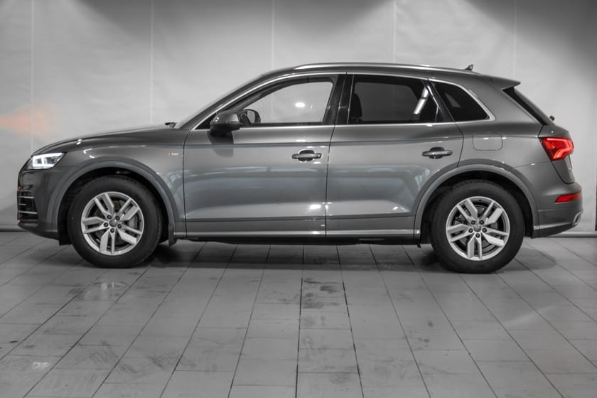 Bilde 4 av Audi Q5 55 TFSI e quattro TFSIe Sport 367hk
