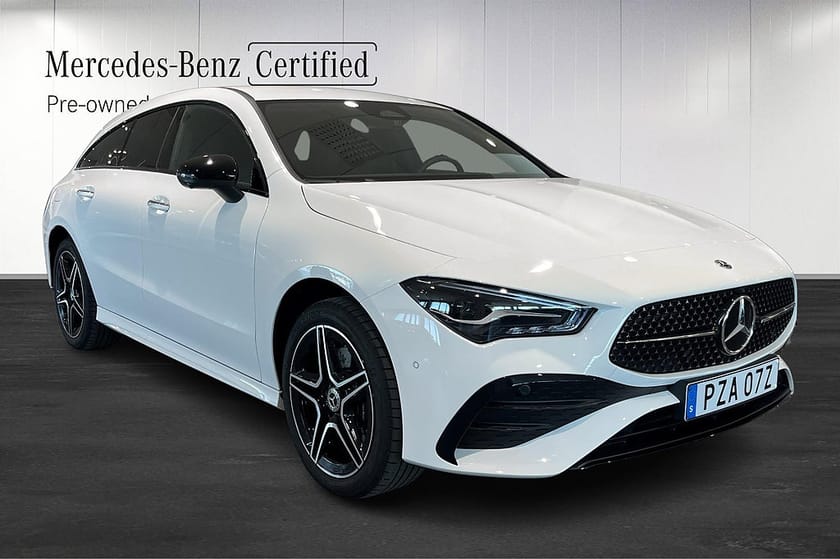 Bild 2 av Mercedes-Benz CLA 250 e Shooting Brake CLA250 AMG Line Advanced Plus 360-KAMERA//DRAG