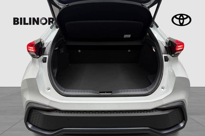 Bild 4 av Toyota C-HR PHEV 2,0 LADDHYBRID FWD STYLE TEKNIK V-HJUL