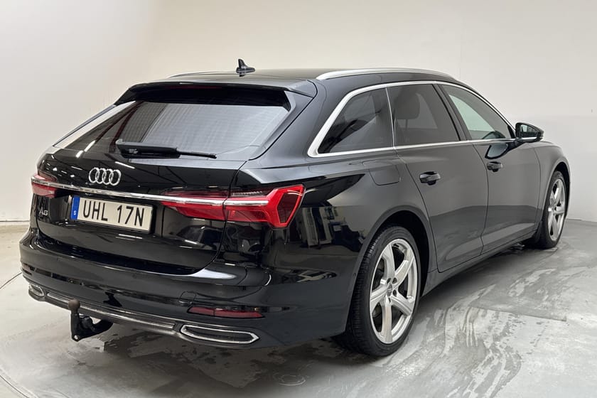 Bild 3 av Audi A6 Avant 40 TDI (204hk) Proline Edition