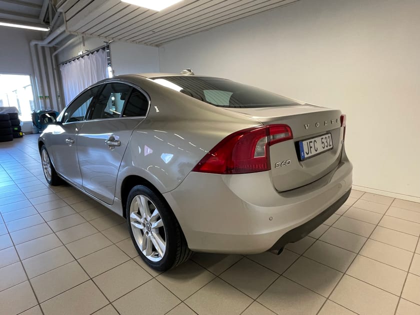 Bild 3 av Volvo S60 D3 Momentum