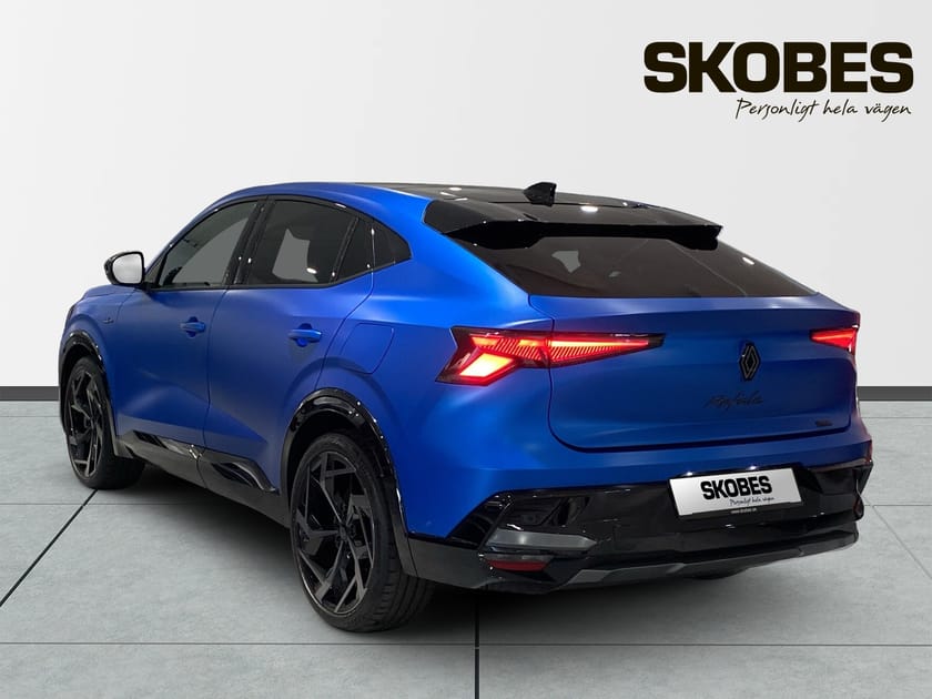 Bild 5 av Renault Rafale E-Tech 4x4 PHEV 300  atelier Alpine