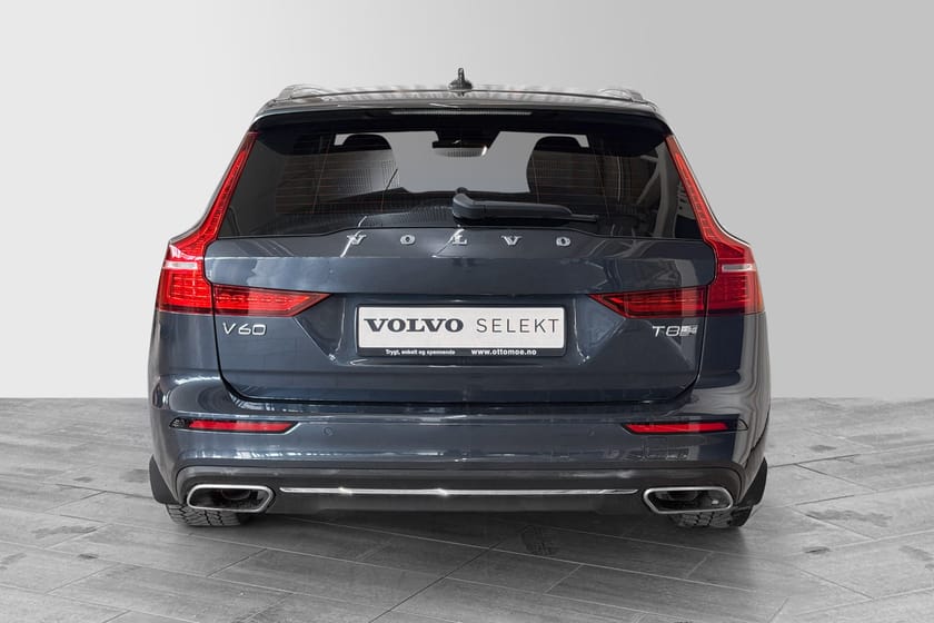 Bilde 4 av Volvo V60 T8 Inscription | B&W Lyd | H.feste | Panoramatak |