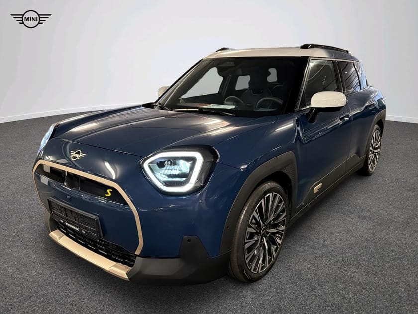 Bilde 1 av MINI Aceman SE Favoured Trim Package XL