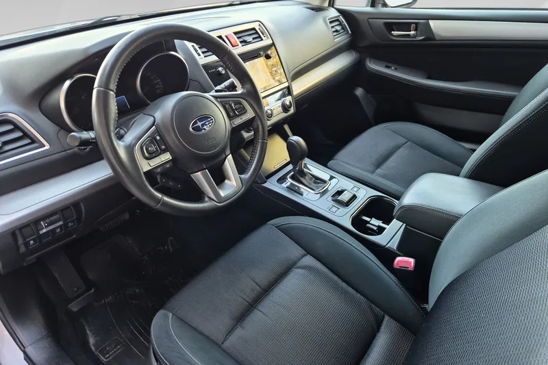 Subaru Outback bilde 11