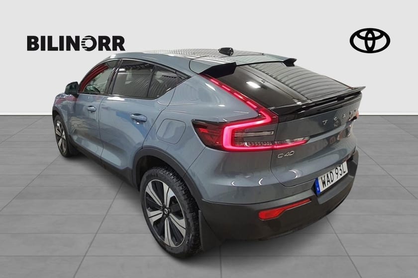 Bild 3 av Volvo C40 Recharge Single Motor DRAG V-HJUL