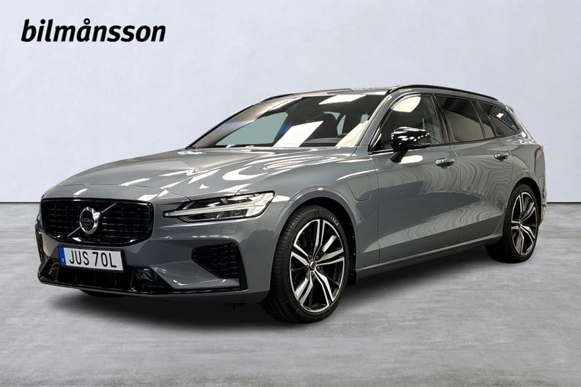 Bild 1 av Volvo V60 Recharge T8 II R-Design