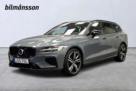 Volvo V60 Recharge T8 II R-Design