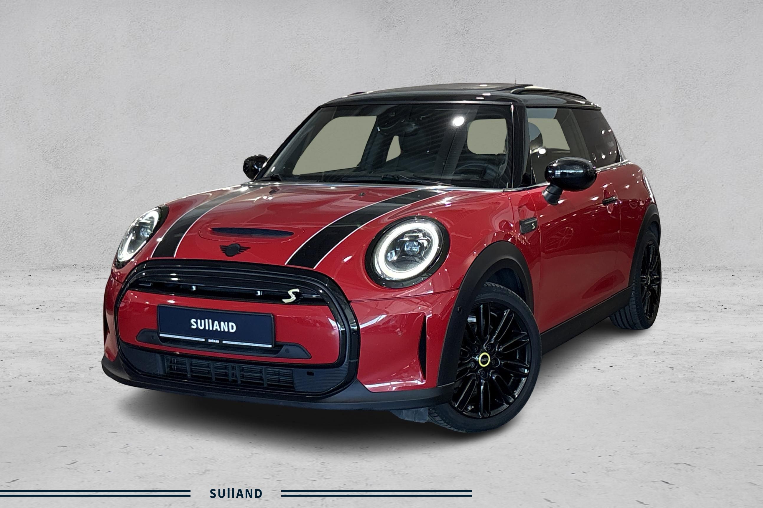 MINI Cooper SE