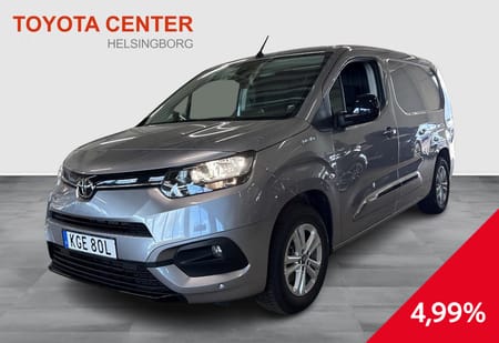 Toyota ProAce City Elektrisk
