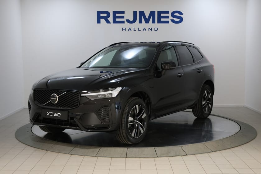 Bild 1 av Volvo XC60 T6 Plus Dark Nordic Edition | 360° | H&K | Dragkrok |