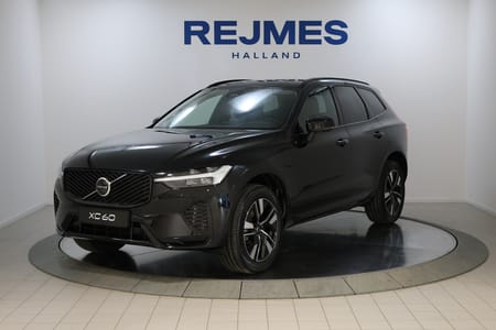 Volvo XC60 T6 Plus Dark Nordic Edition | 360° | H&K | Dragkrok |