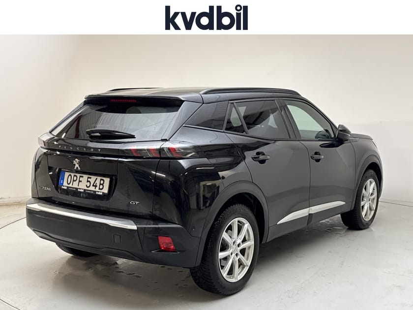 Bild 3 av Peugeot e-2008 50kWh (136hk) GT