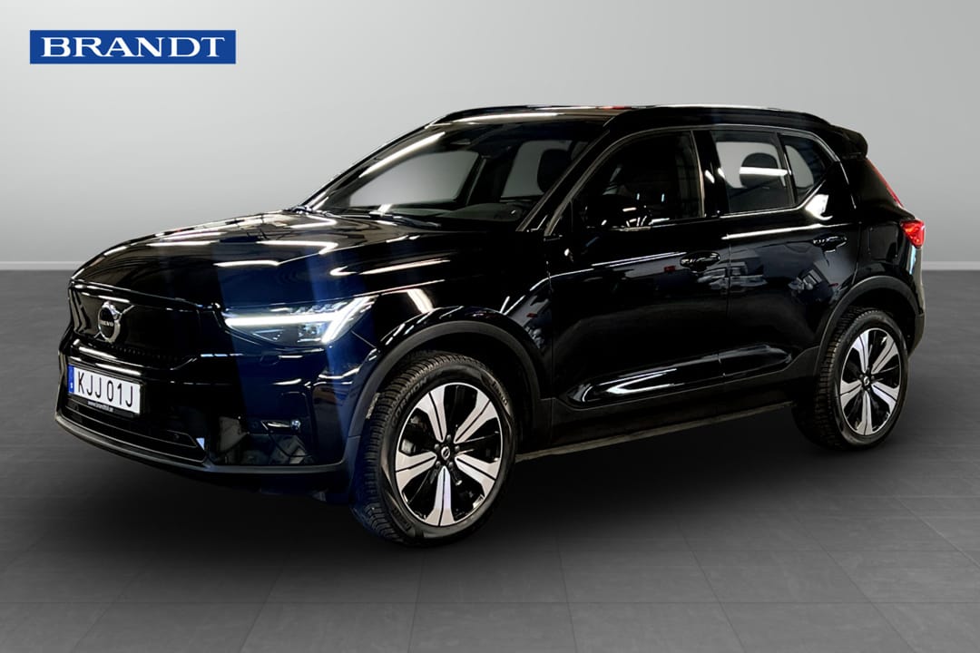 Volvo XC40 Recharge Single Motor