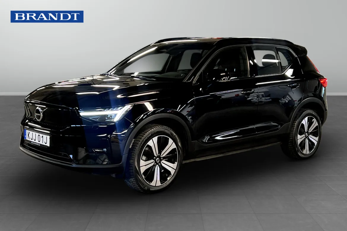 Volvo XC40 Recharge Single Motor