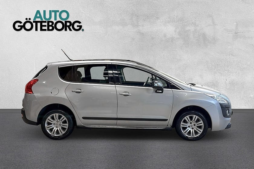 Bild 3 av Peugeot 3008 1.6 HDi FAP Panorama Ny Servad Ny Besiktigad