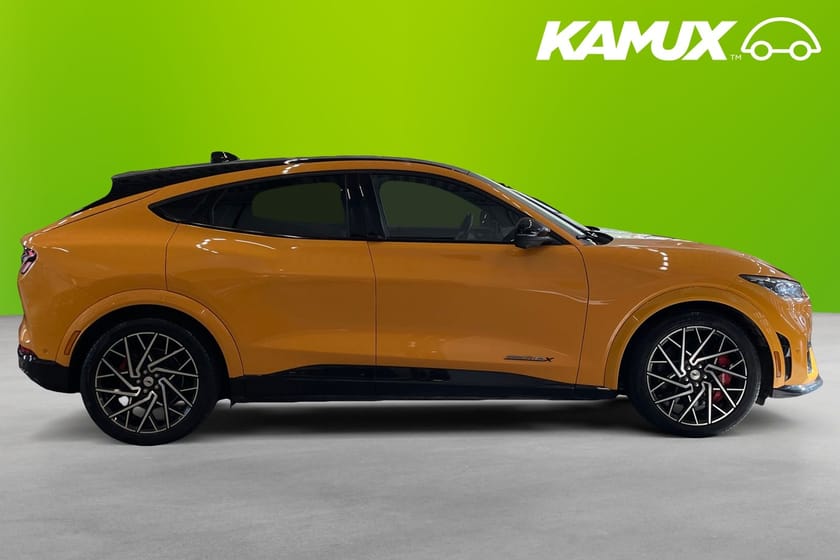 Bild 2 av Ford Mustang Mach-E GT Pano 360° AWD Navi B&O Carplay Drag 487hk