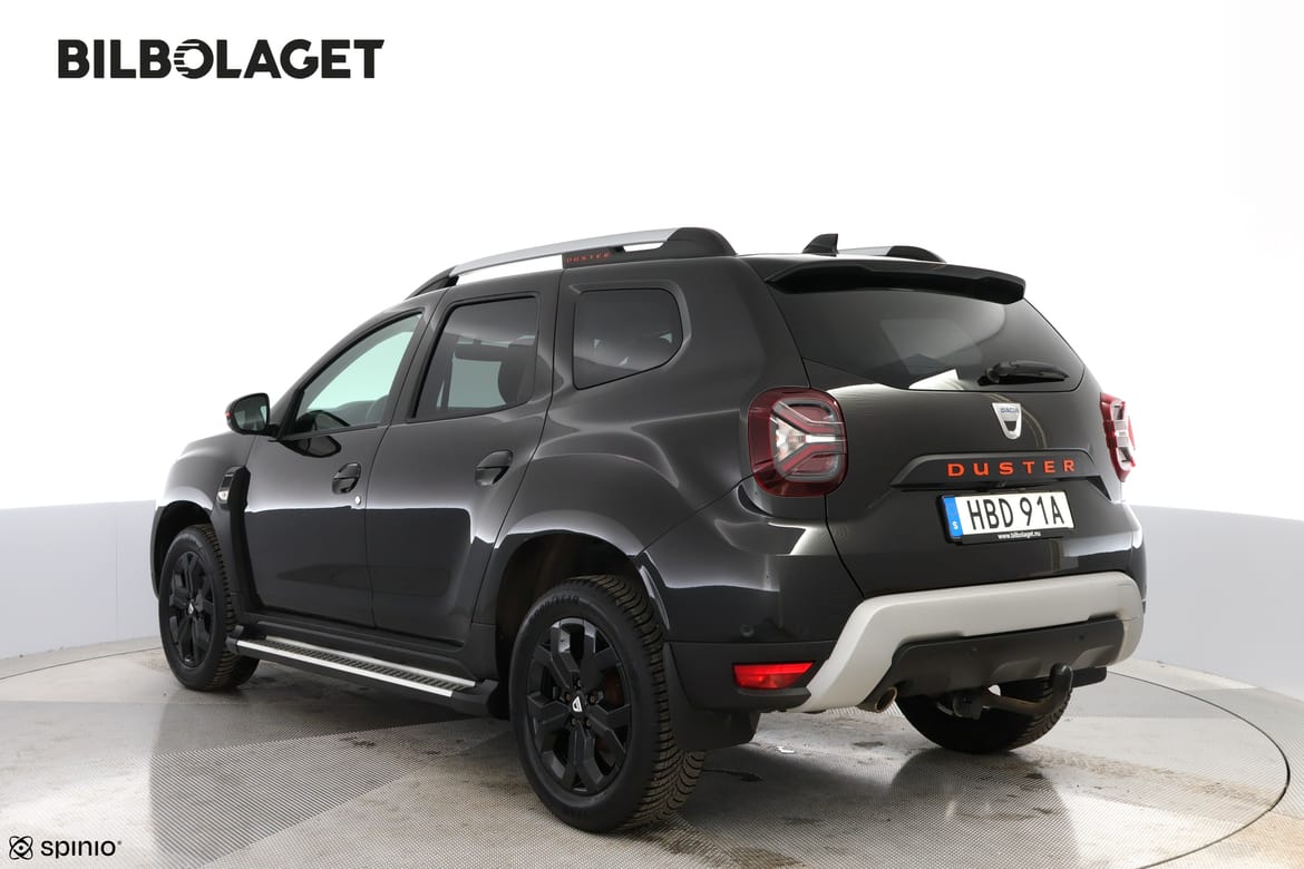 Dacia Duster 2022 - miniatyr 3