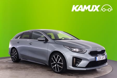 Kia ProCeed 1.4 T-GDI GT-Line B-Kam Navi CarPlay Keyless