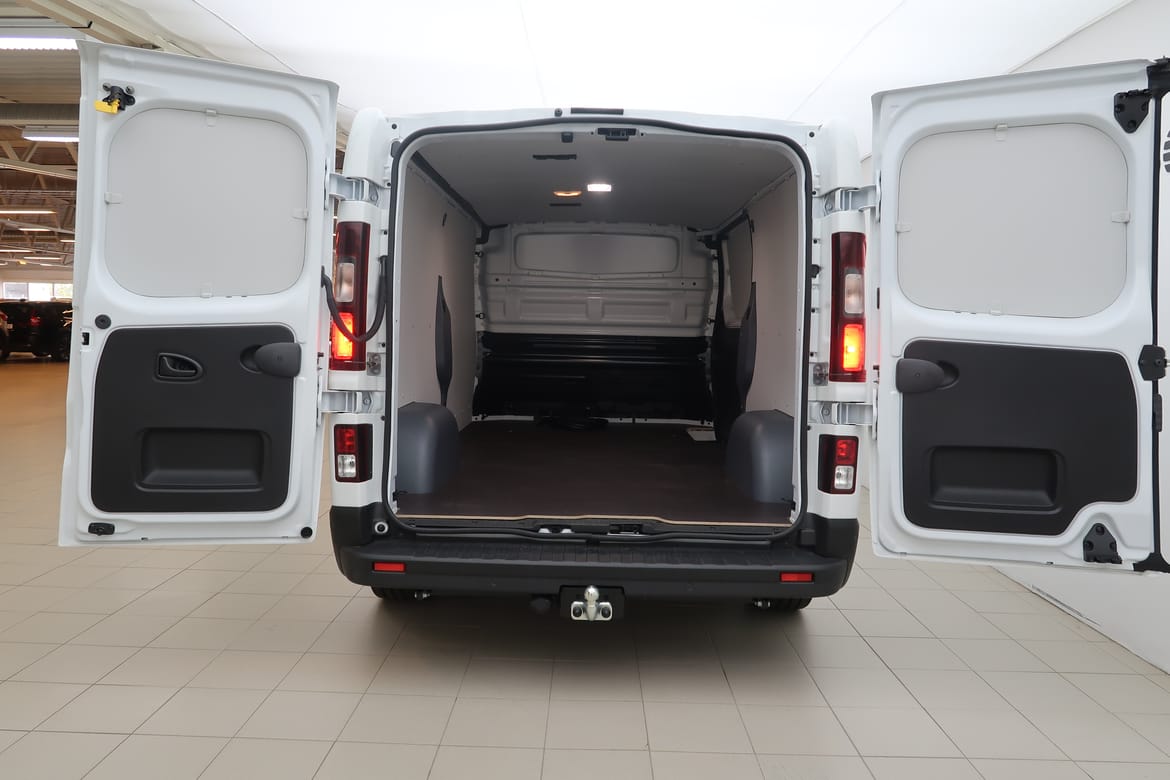 Renault Trafic 2024 - miniatyr 5