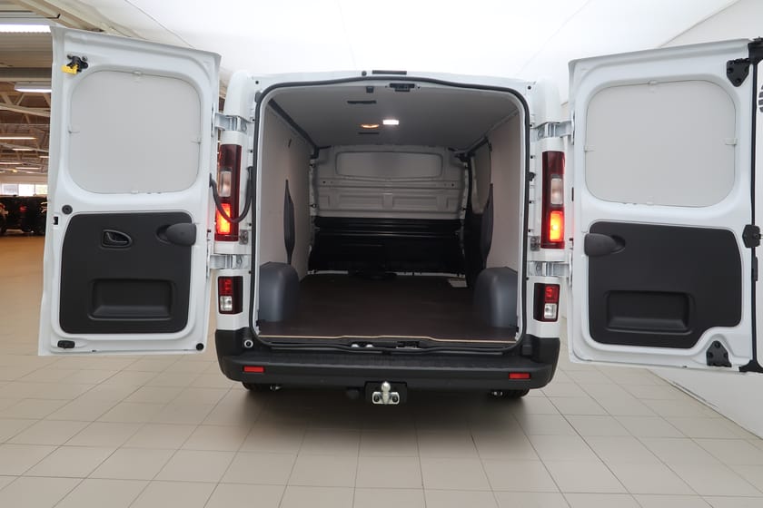 Bild 5 av Renault Trafic E-TECH Van Skåp Base Line L2H1 OMG LEVERANS