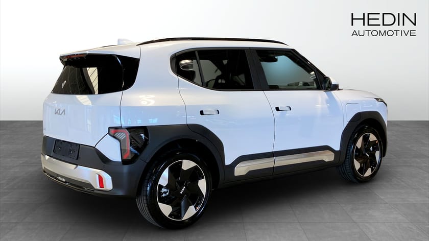 Bild 2 av Kia EV2 Standard Range PLUS SR 5-SITS