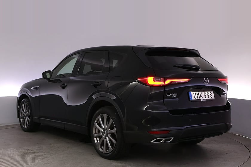 Bild 4 av Mazda CX-60 PHEV Comfort Conv&sound Driver Assist pack