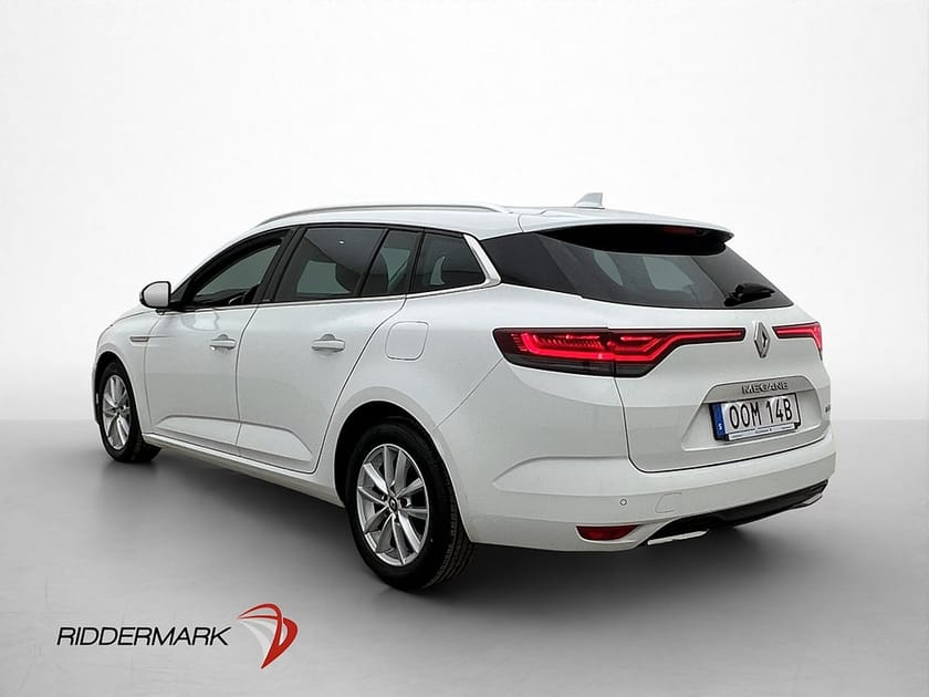 Bild 5 av Renault Mégane E-TECH Plug-in Sport Tourer 160hk MOMS Navigator Rattvärme