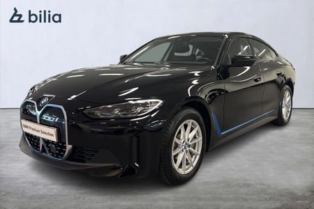 BMW i4 eDrive40 Gran Coupé eDrive 40 | HiFi | Backkamera | Aktiv farth.