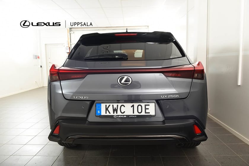 Bild 4 av Lexus UX 250h F Sport Design 184hk Moms