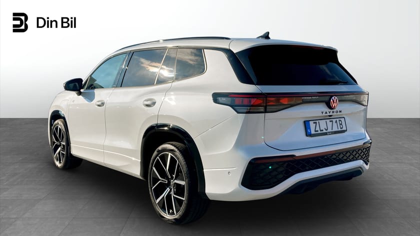 Bild 3 av Volkswagen Tayron eHybrid R-LINE 1.5 272HK Pano/Drag