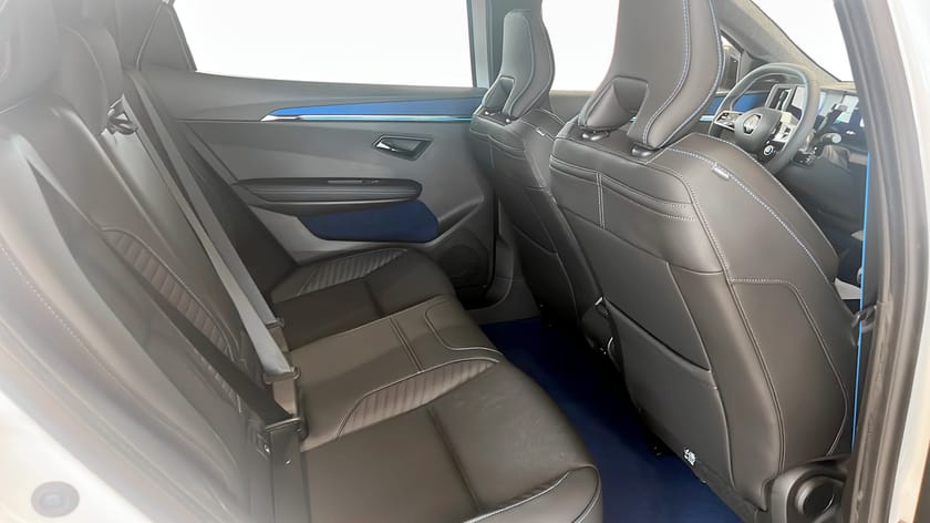 Bild 5 av Renault Scenic E-Tech Esprit Alpine 87kWh Long Range