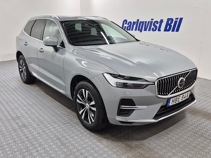 Bild 3 av Volvo XC60 T6 Recharge Core Bright plug in AWD 350HK 4x4 Läder Pan