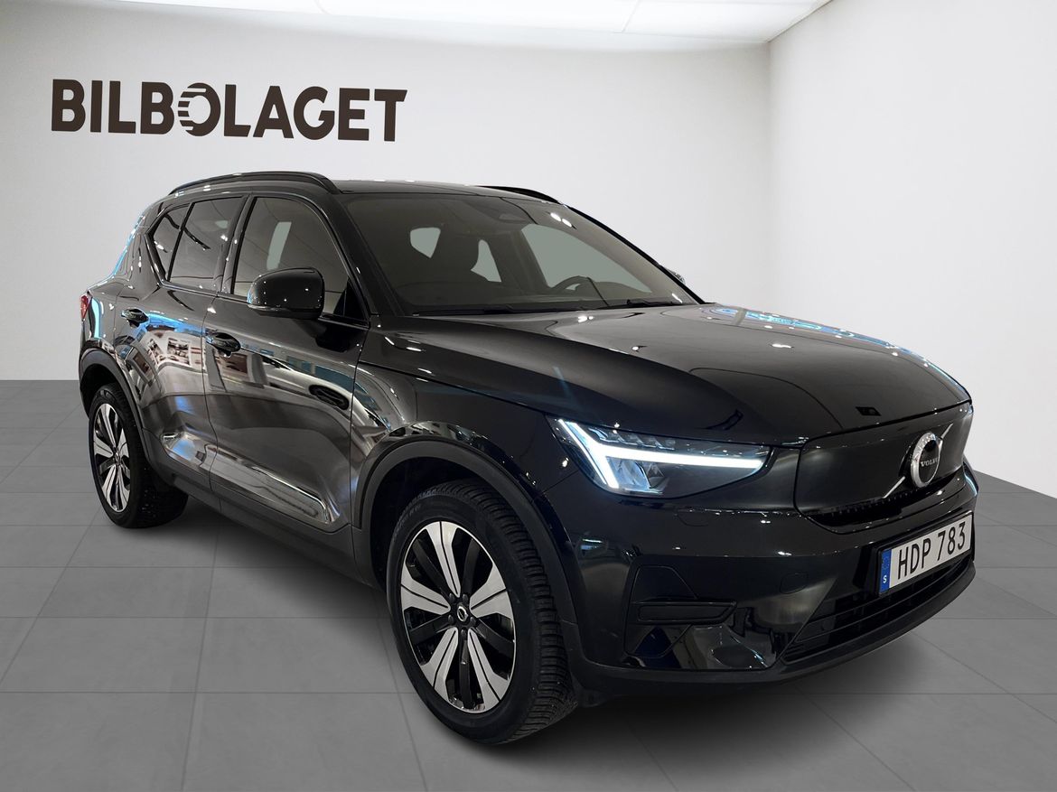Volvo XC40 2023 - miniatyr 5