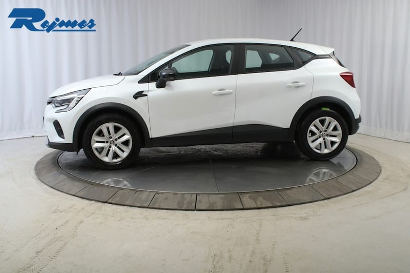 Bild 2 av Renault Captur TCe 90 Zen II