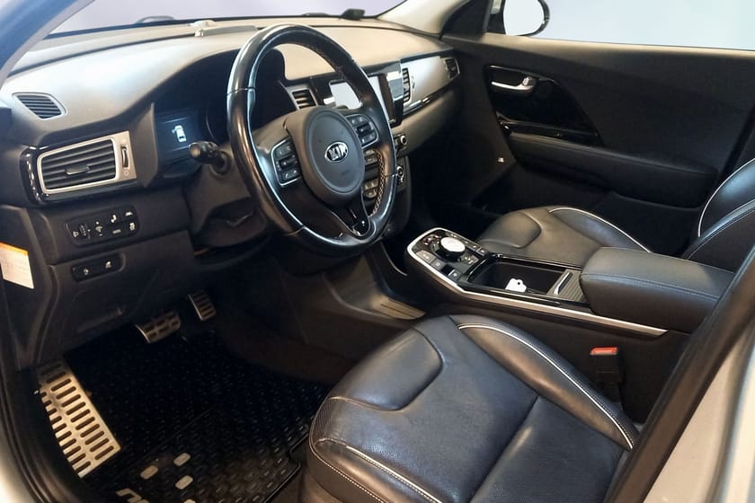 Bilde 4 av Kia e-Niro First Edition