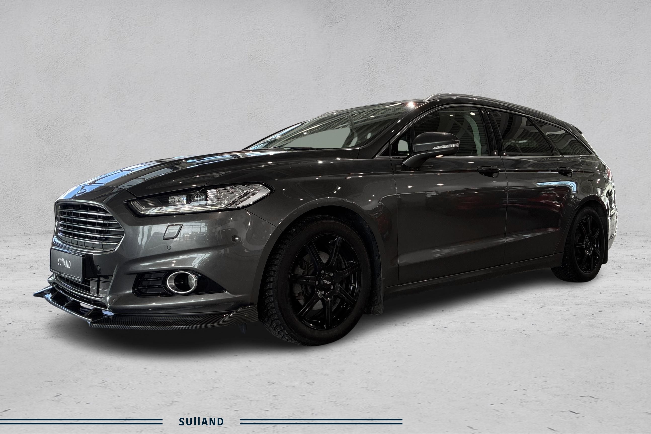 Ford Mondeo Stasjonsvogn
