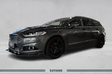 Thumnail bilde 0 av Ford Mondeo Stasjonsvogn