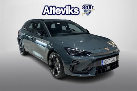 CUPRA Leon Sportstourer e-Hybrid eHybrid 204hk DSG/Aut | 12mil |
