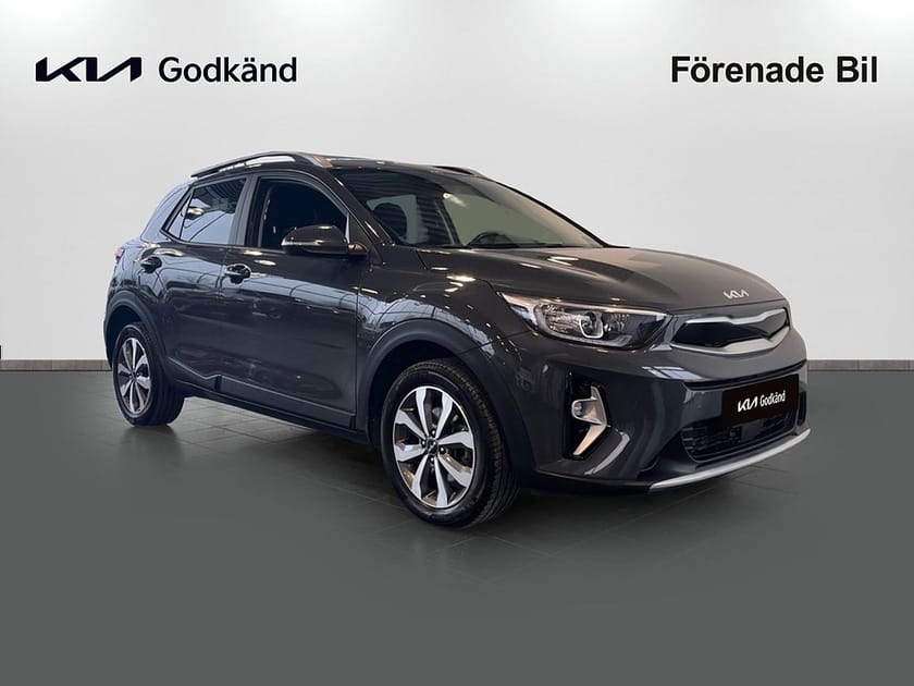 Bild 3 av Kia Stonic 1.0 T-GDI DCT ADVANCE I GODKÄND