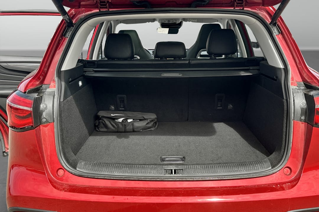 MG EHS PHEV