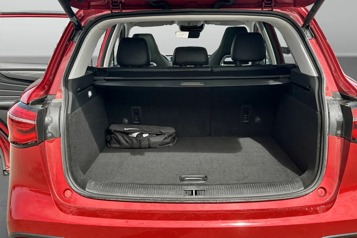 MG EHS PHEV