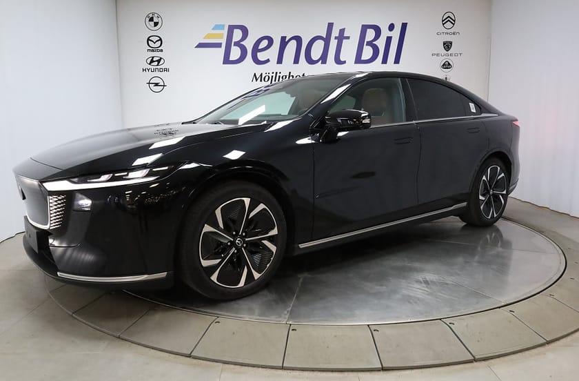 Bild 2 av Mazda 6e Standard Range 68.8 kwh Takumi Plus / Panorama/Adaptiv Farthållare