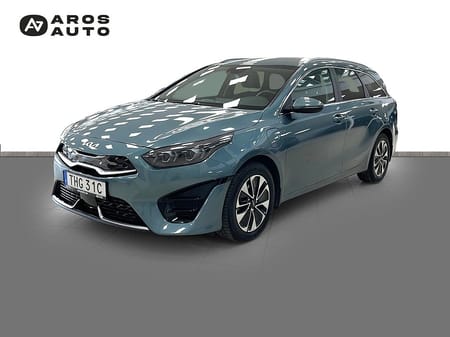 Kia Ceed Sportswagon Plug-in Hybrid SW DCT Action 141hk