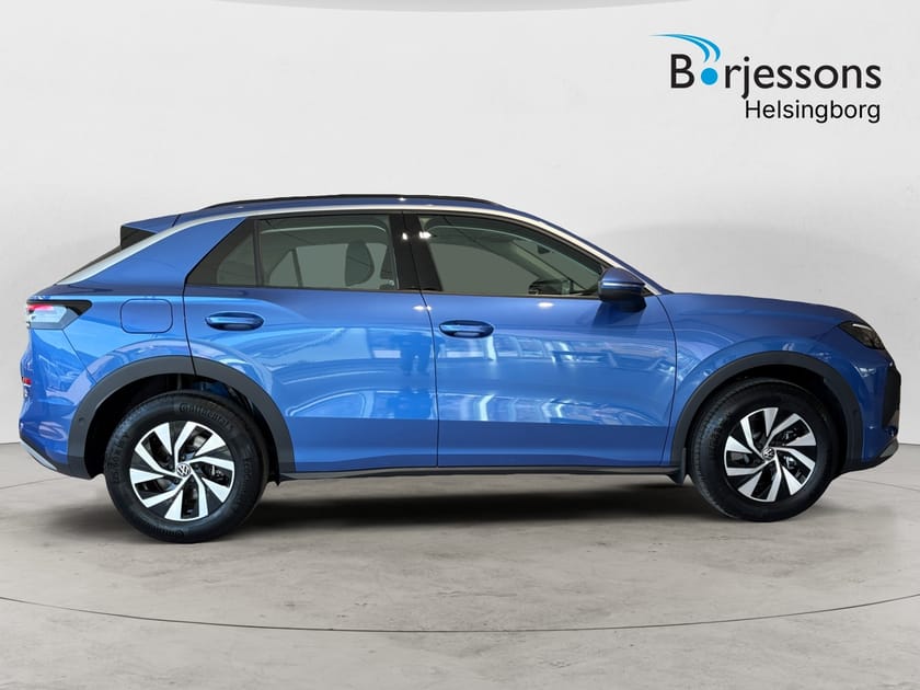 Bild 2 av Volkswagen T-Roc 1.5 ETSI 150 HK  DSG7