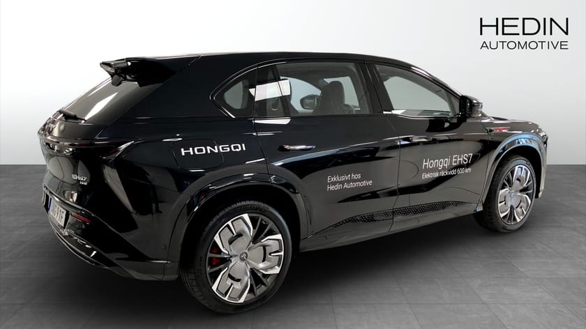 Bild 2 av Hongqi EHS7 AWD Long Range