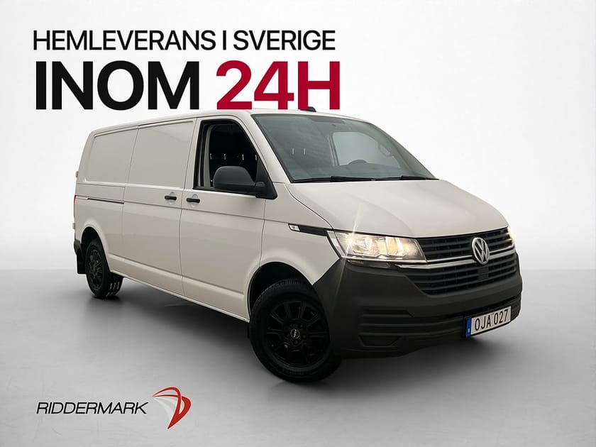 Bild 3 av Volkswagen Transporter L2 Värmare PDC Drag CARPLAY Moms