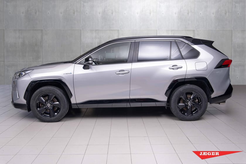 Bilde 2 av Toyota RAV4 Hybrid AWD-i Style