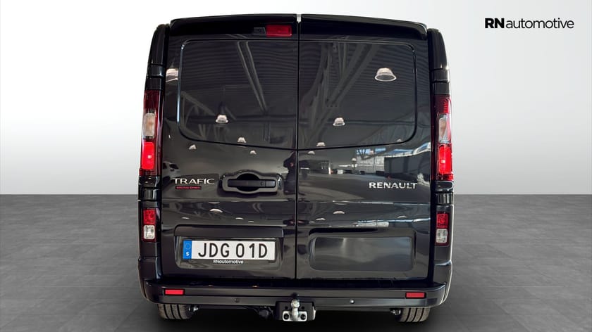 Bild 4 av Renault Trafic Skåpbil | RACING SPIRIT | 170hk AUTOMAT | EBERSPÄCHER